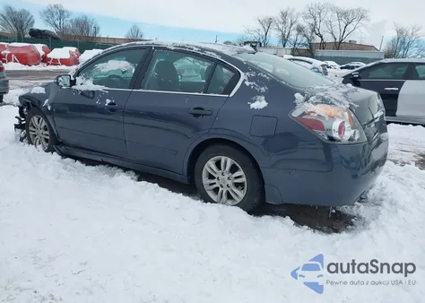 2010 Nissan Altima 2.5 S из США, поврежденный, VIN 1N4AL2AP1AN496729